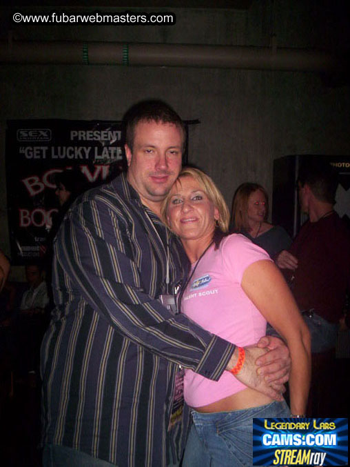 Bowling, Booze and Boobs 2005