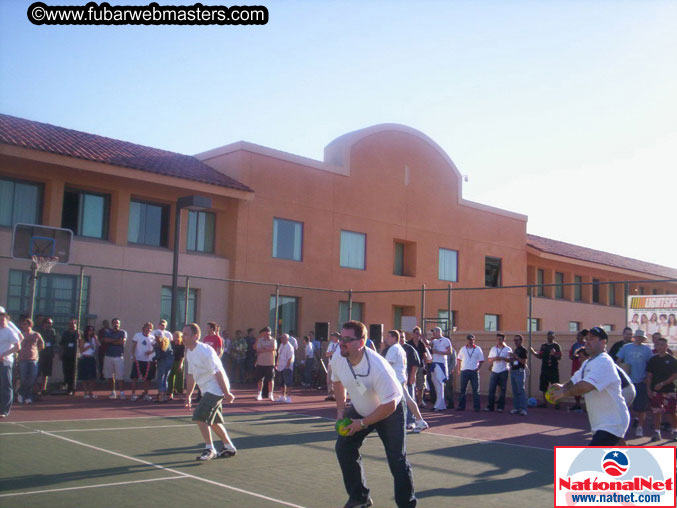 Lightspeed Dodgeball Tournament 2005