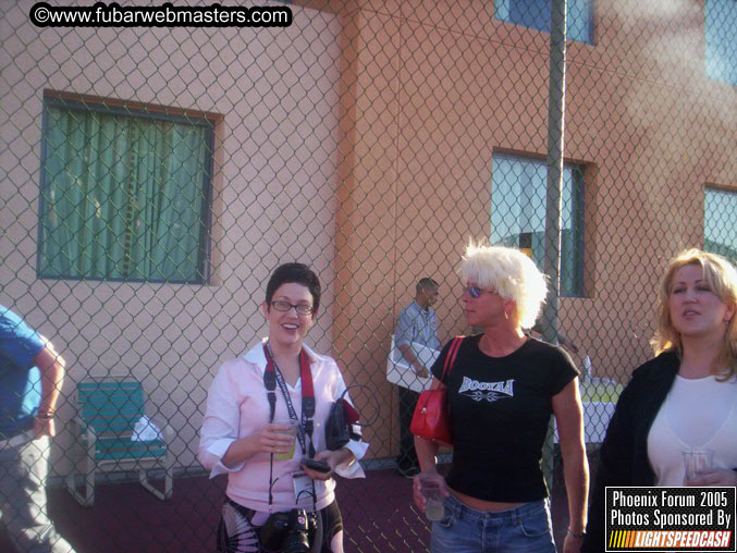 Lightspeed Dodgeball Tournament 2005