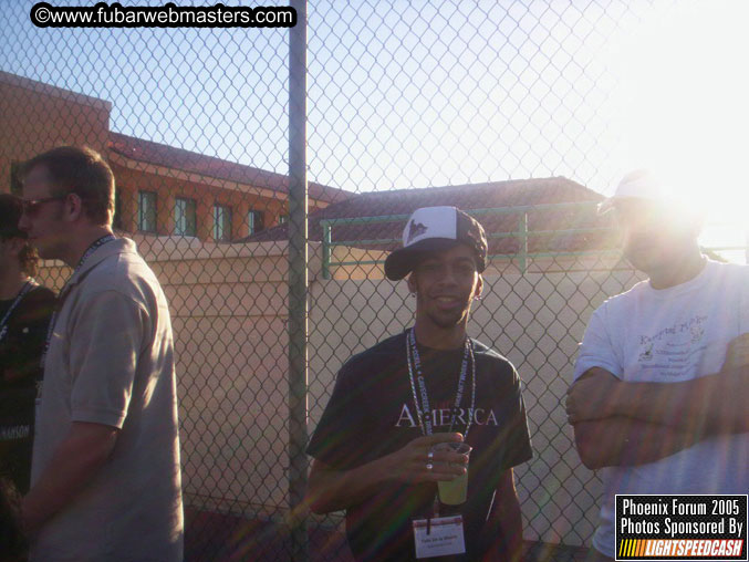 Lightspeed Dodgeball Tournament 2005