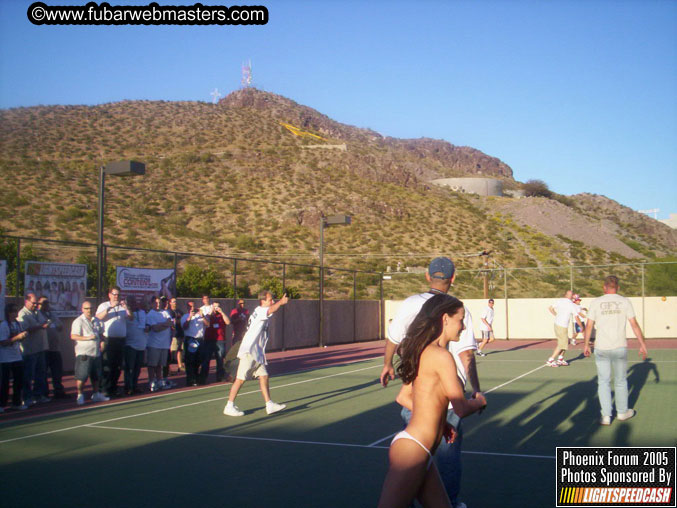 Lightspeed Dodgeball Tournament 2005