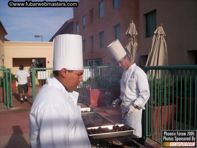 Lightspeed Dodgeball Tournament 2005