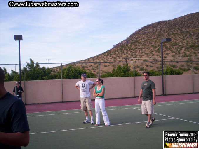 Lightspeed Dodgeball Tournament 2005