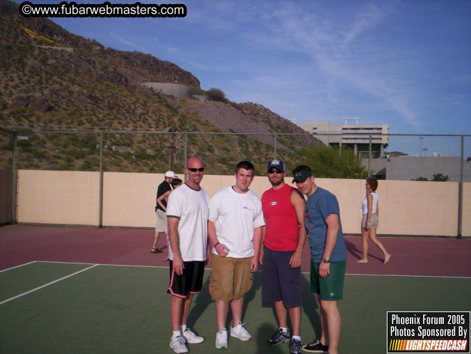 Lightspeed Dodgeball Tournament 2005