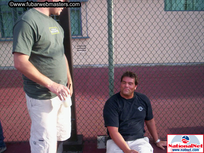 Lightspeed Dodgeball Tournament 2005