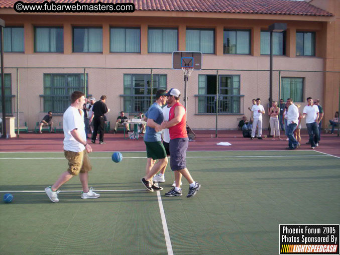 Lightspeed Dodgeball Tournament 2005