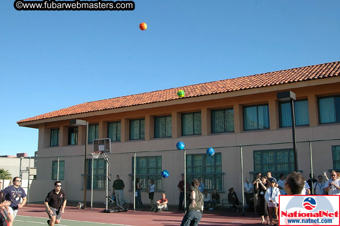 Lightspeed Dodgeball Tournament 2005