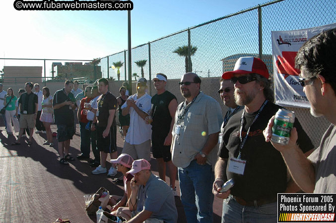 Lightspeed Dodgeball Tournament 2005