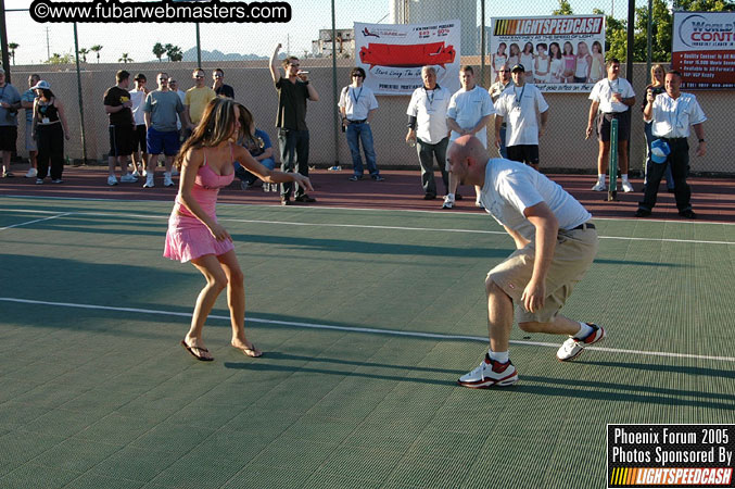 Lightspeed Dodgeball Tournament 2005