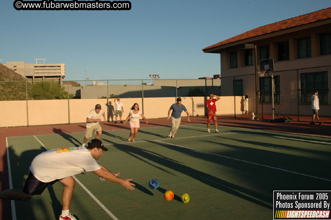 Lightspeed Dodgeball Tournament 2005
