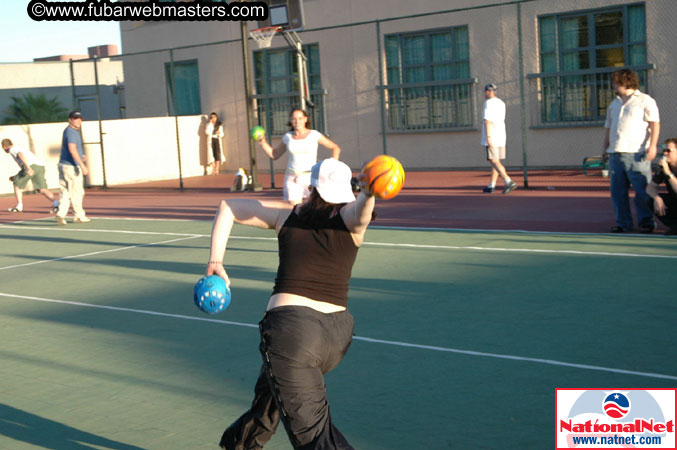 Lightspeed Dodgeball Tournament 2005