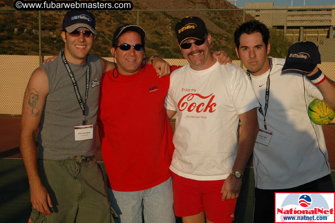 Lightspeed Dodgeball Tournament 2005