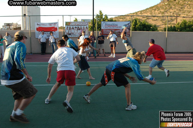 Lightspeed Dodgeball Tournament 2005