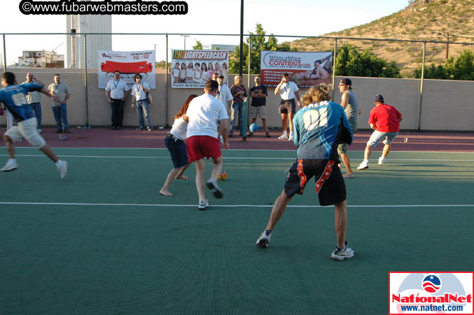 Lightspeed Dodgeball Tournament 2005