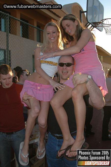 Lightspeed Dodgeball Tournament 2005