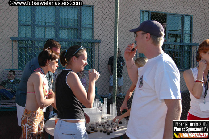 Lightspeed Dodgeball Tournament 2005