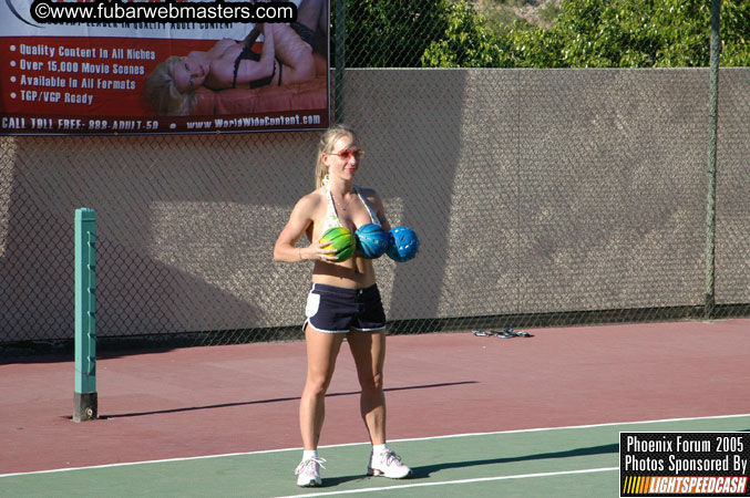 Lightspeed Dodgeball Tournament 2005