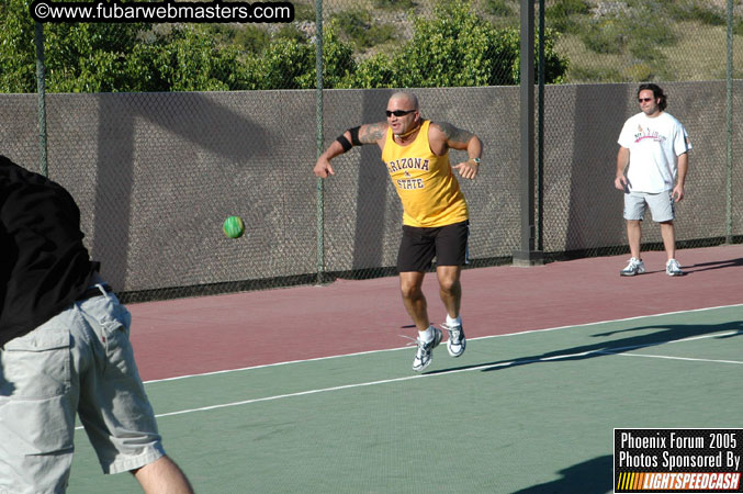 Lightspeed Dodgeball Tournament 2005