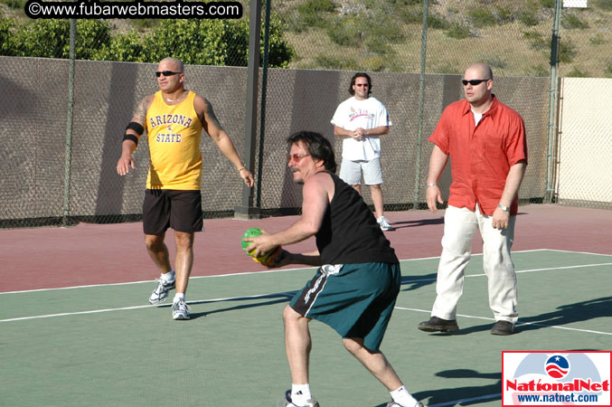 Lightspeed Dodgeball Tournament 2005