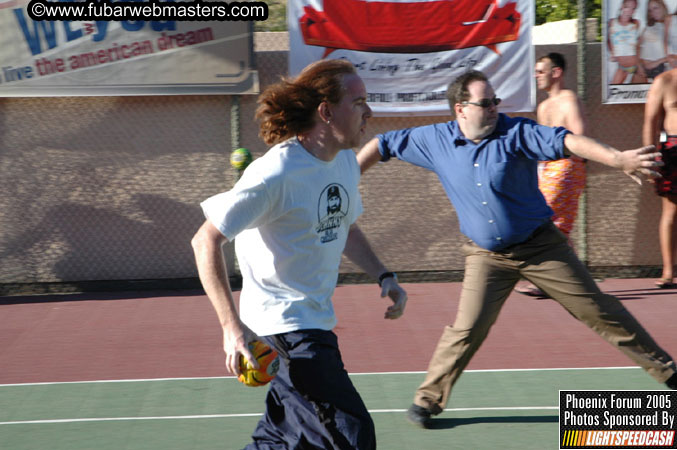 Lightspeed Dodgeball Tournament 2005
