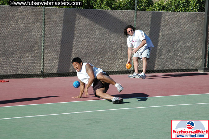 Lightspeed Dodgeball Tournament 2005