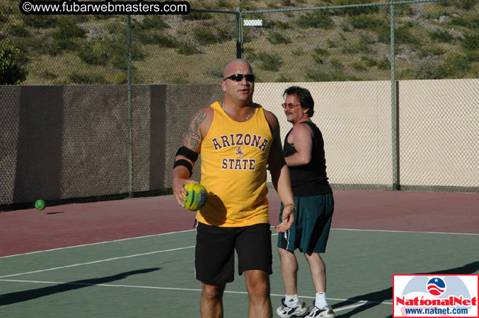 Lightspeed Dodgeball Tournament 2005