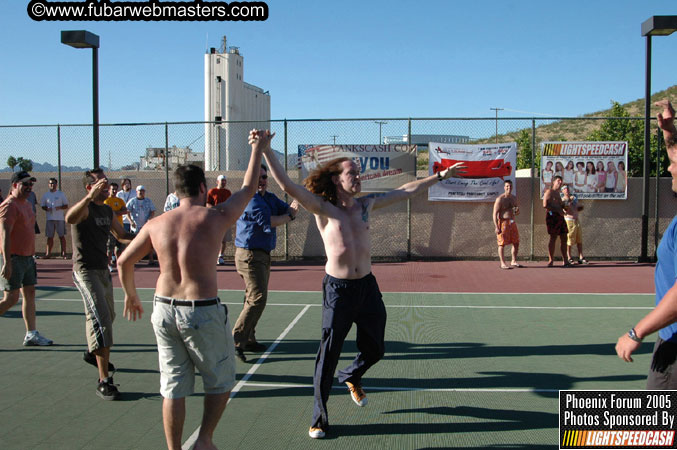 Lightspeed Dodgeball Tournament 2005