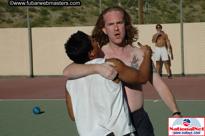 Lightspeed Dodgeball Tournament 2005