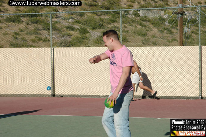 Lightspeed Dodgeball Tournament 2005