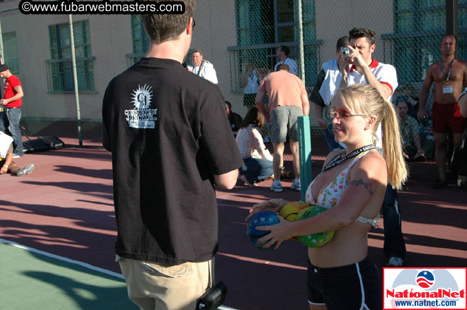 Lightspeed Dodgeball Tournament 2005