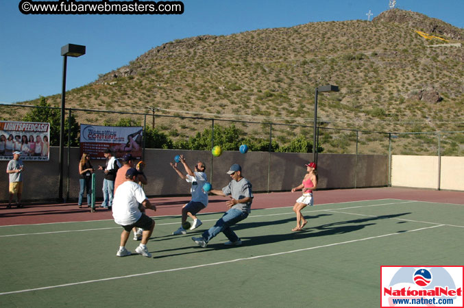 Lightspeed Dodgeball Tournament 2005