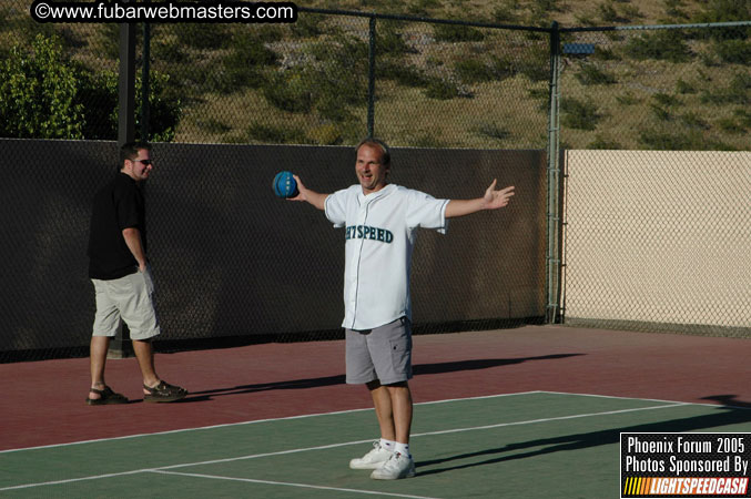 Lightspeed Dodgeball Tournament 2005
