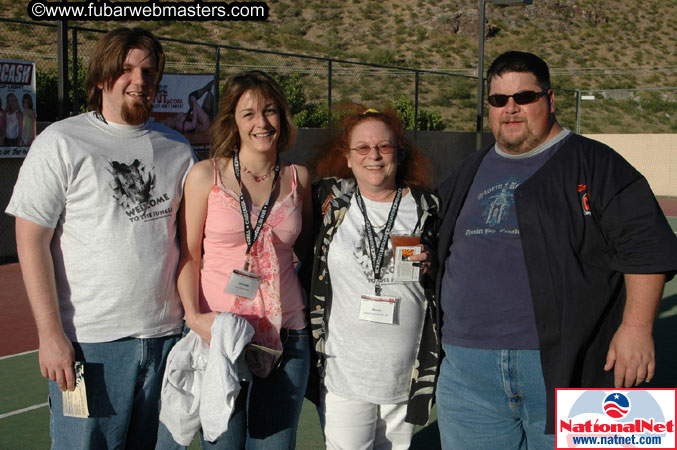 Lightspeed Dodgeball Tournament 2005