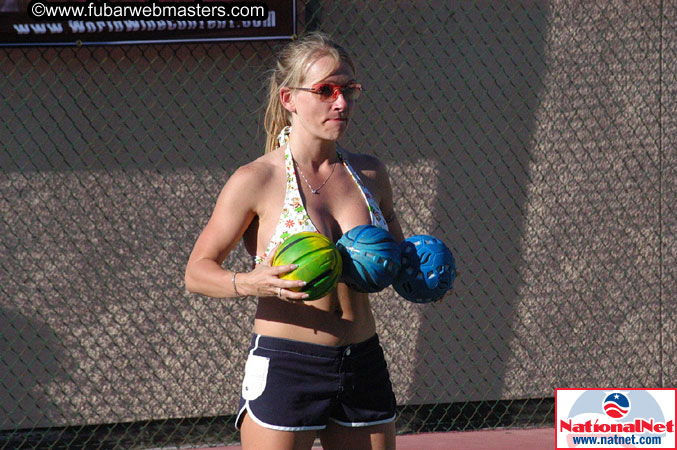 Lightspeed Dodgeball Tournament 2005