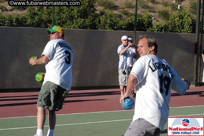 Lightspeed Dodgeball Tournament 2005