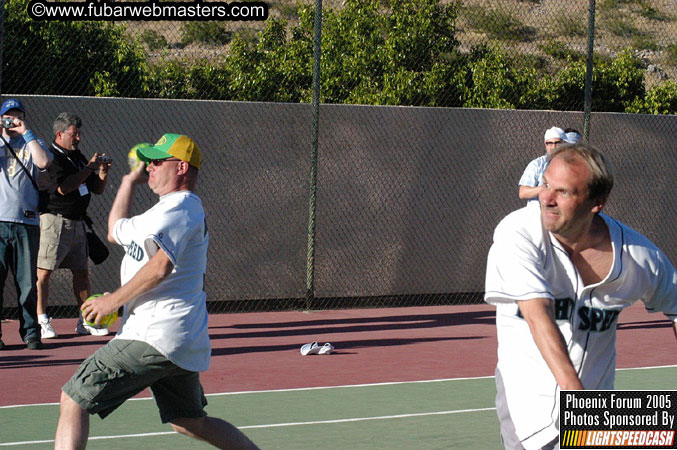 Lightspeed Dodgeball Tournament 2005