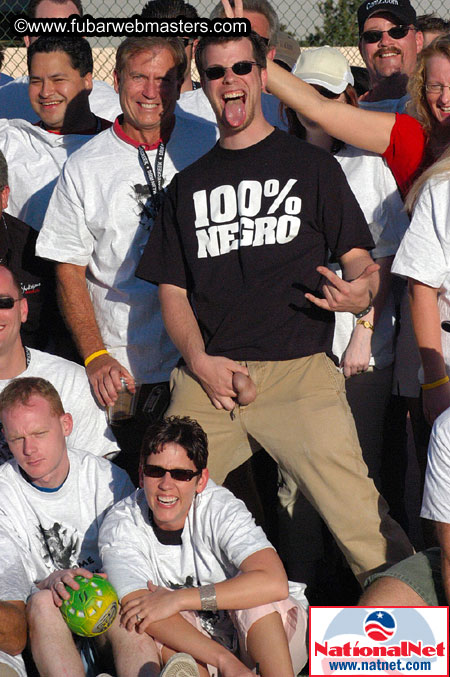 Lightspeed Dodgeball Tournament 2005