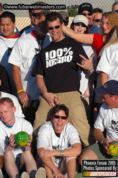 Lightspeed Dodgeball Tournament 2005