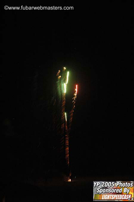 Friday Night Party 2005