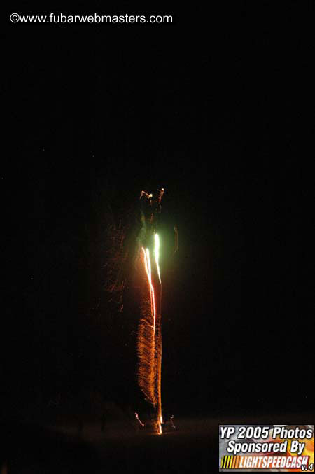 Friday Night Party 2005