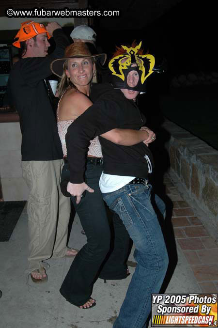 Friday Night Party 2005