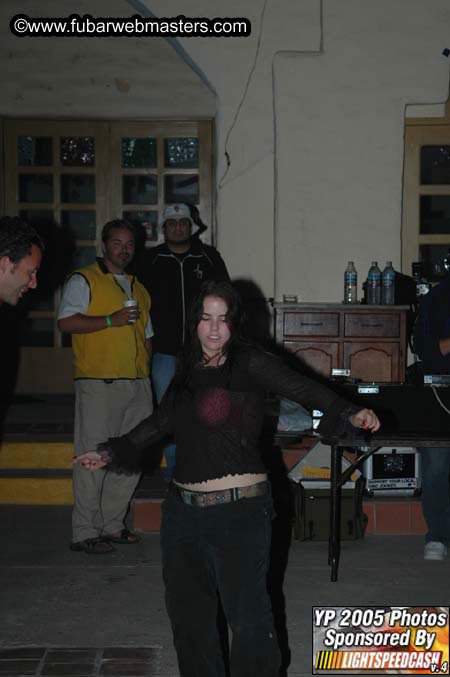 Friday Night Party 2005