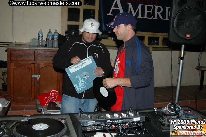 Friday Night Party 2005