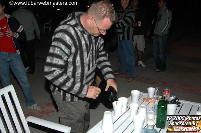 Friday Night Party 2005