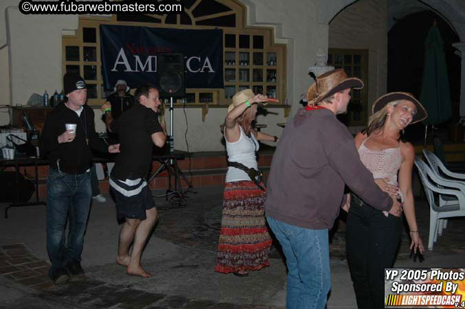 Friday Night Party 2005