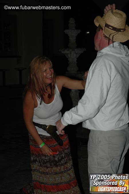 Friday Night Party 2005