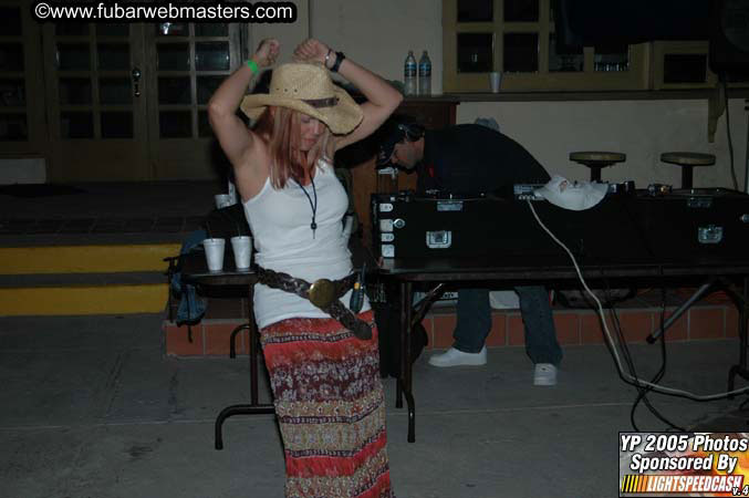 Friday Night Party 2005