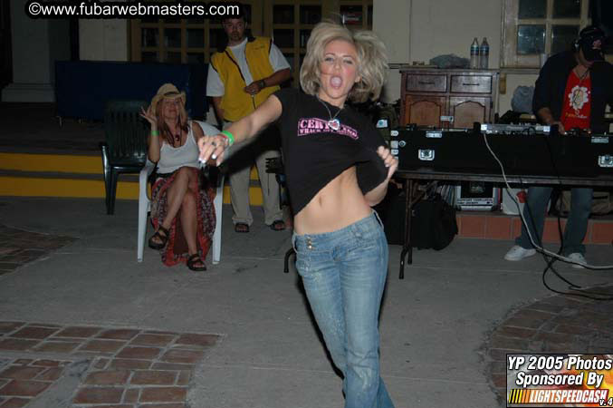 Friday Night Party 2005