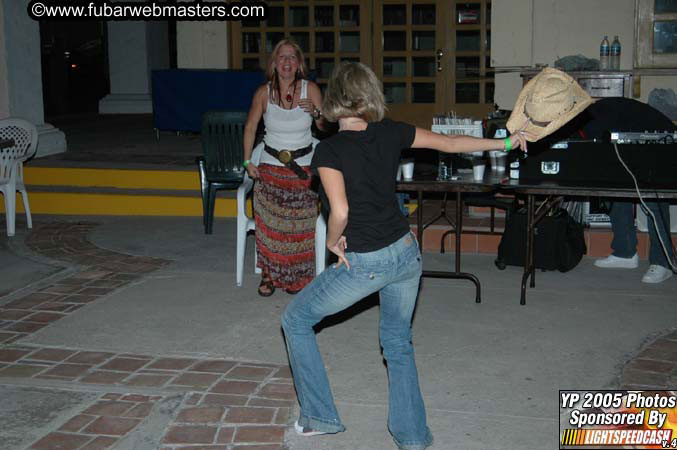 Friday Night Party 2005