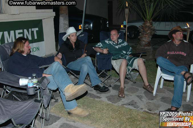 Friday Night Party 2005